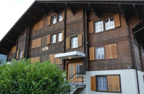 Zweisimmen Apartment | Apartment ∙ 1 bedroom ∙ 4 guests