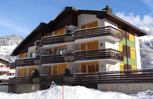Engelberg Apartment | Apartment ∙ 1 bedroom ∙ 4 guests