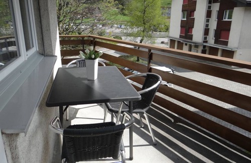 Engelberg Apartment | Apartment ∙ 1 bedroom ∙ 4 guests