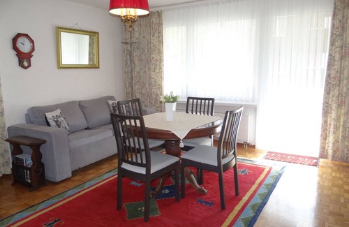 Engelberg Apartment | Apartment ∙ 1 bedroom ∙ 4 guests