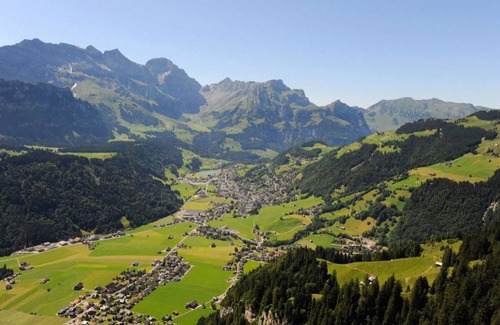 Engelberg Apartment | Apartment ∙ 1 bedroom ∙ 4 guests