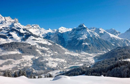 Engelberg Apartment | Apartment ∙ 1 bedroom ∙ 4 guests