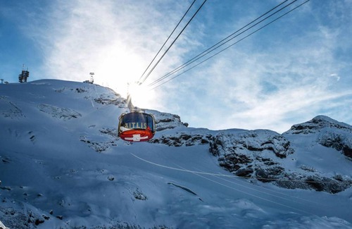 Engelberg Apartment | Apartment ∙ 1 bedroom ∙ 4 guests