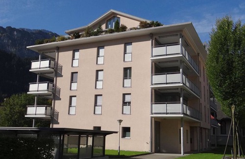 Engelberg Apartment | Apartment ∙ 1 bedroom ∙ 4 guests