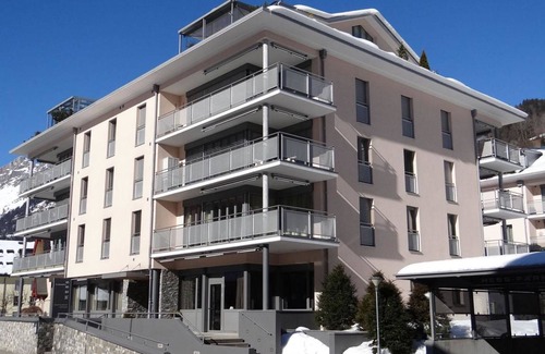 Engelberg Apartment | Apartment ∙ 1 bedroom ∙ 4 guests