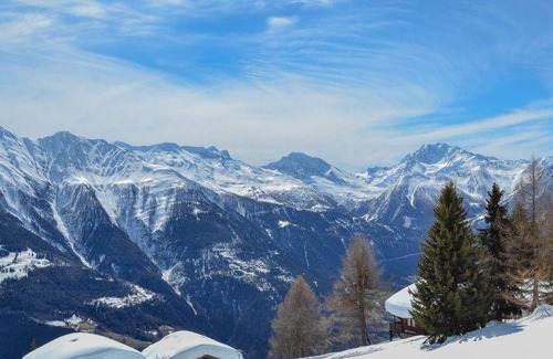 Riederalp Apartment | Apartment ∙ 1 bedroom ∙ 2 guests