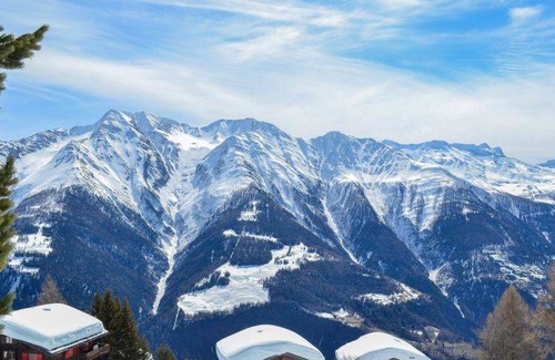 Riederalp Apartment | Apartment ∙ 1 bedroom ∙ 2 guests