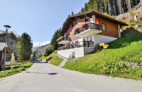 Riederalp Apartment | Apartment ∙ 1 bedroom ∙ 4 guests