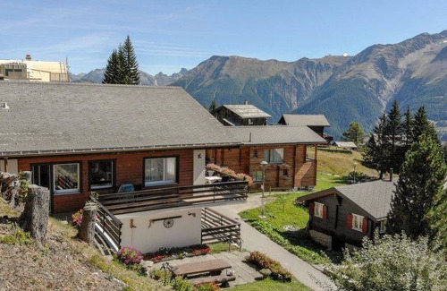 Riederalp Apartment | Apartment ∙ 1 bedroom ∙ 4 guests