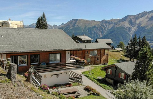 Riederalp Apartment | Apartment ∙ 1 bedroom ∙ 4 guests
