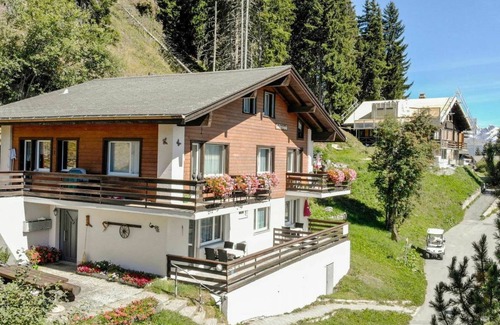 Riederalp Apartment | Apartment ∙ 1 bedroom ∙ 4 guests