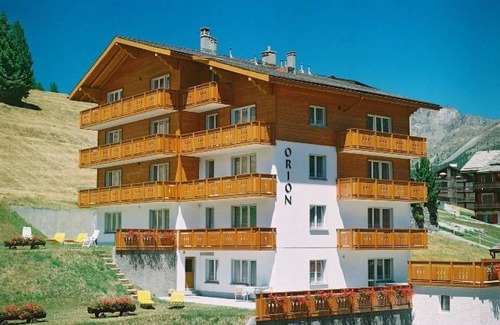 Saas-Fee Apartment | Apartment ∙ 1 bedroom ∙ 2 guests