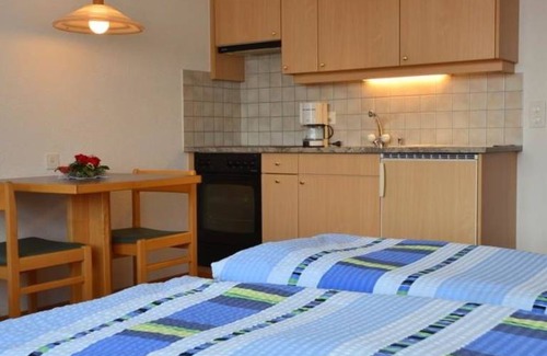 Saas-Fee Apartment | Apartment ∙ 1 bedroom ∙ 2 guests
