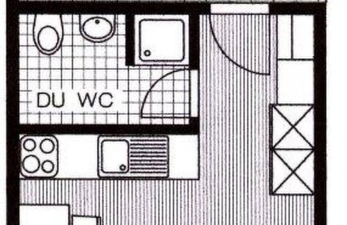 Saas-Fee Apartment | Apartment ∙ 1 bedroom ∙ 2 guests