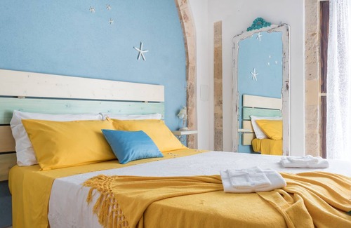 Ortigia Apartment | Apartment ∙ 1 bedroom ∙ 4 guests