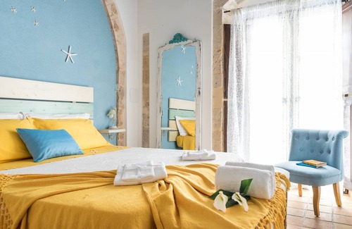 Ortigia Apartment | Apartment ∙ 1 bedroom ∙ 4 guests