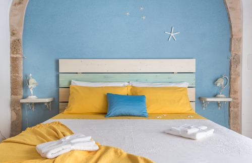 Ortigia Apartment | Apartment ∙ 1 bedroom ∙ 4 guests