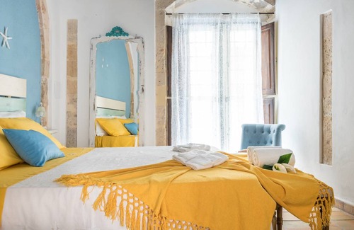 Ortigia Apartment | Apartment ∙ 1 bedroom ∙ 4 guests