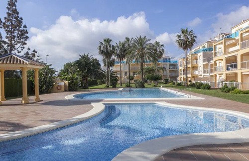 Denia Apartment | Apartment ∙ 1 bedroom ∙ 3 guests