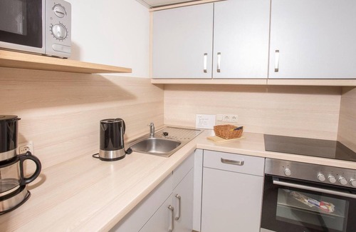 Mittelberg Apartment | Apartment - 1 bedroom with shower / WC "1-2" - Gästehaus Sonnenhof - Family Birschel
