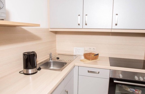 Mittelberg Apartment | Apartment - 1 bedroom with shower / WC "1-2" - Gästehaus Sonnenhof - Family Birschel