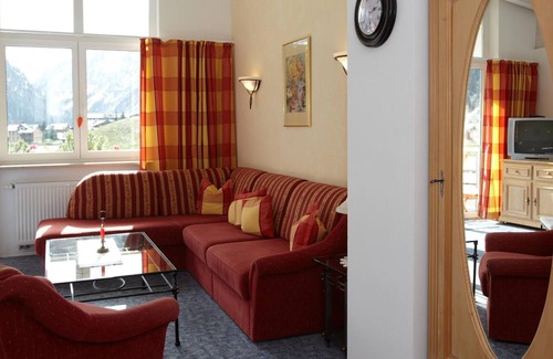 Mittelberg Apartment | Apartment -1 bedroom with bath / WC "12" - Gästehaus Sonnenhof - Family Birschel