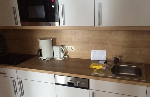 Mittelberg Apartment | Apartment - 1 bedroom with shower / WC "6" - Gästehaus Sonnenhof - Family Birschel