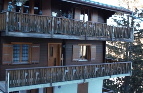 Bettmeralp Apartment | Apartment ∙ 1 bedroom ∙ 2 guests