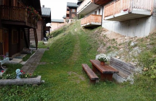 Bettmeralp Apartment | Apartment ∙ 1 bedroom ∙ 2 guests