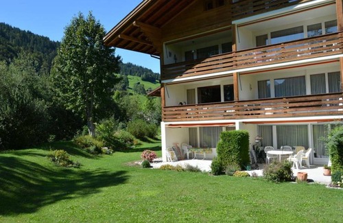Zweisimmen Nr Gstaad Apartment | Apartment ∙ 1 bedroom ∙ 4 guests