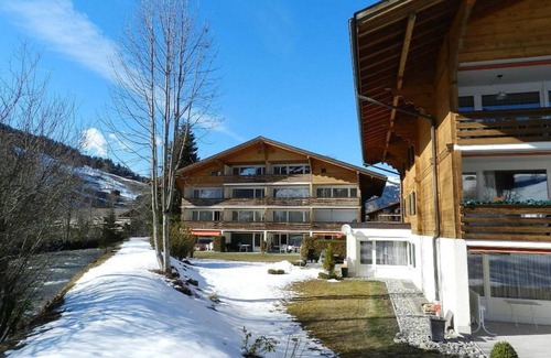 Zweisimmen Nr Gstaad Apartment | Apartment ∙ 1 bedroom ∙ 2 guests