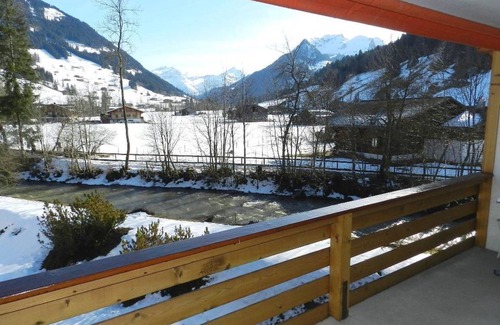 Zweisimmen Nr Gstaad Apartment | Apartment ∙ 1 bedroom ∙ 2 guests