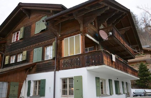Zweisimmen Nr Gstaad Apartment | Apartment ∙ 1 bedroom ∙ 2 guests