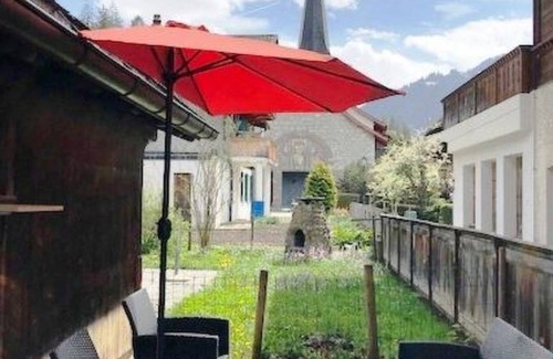 Zweisimmen Nr Gstaad Apartment | Apartment ∙ 1 bedroom ∙ 2 guests