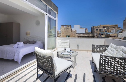 Sliema Apartment | Apartment ∙ 1 bedroom ∙ 2 guests