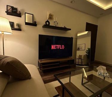 Riyadh Apartment | Apartment 1 bedroom with self entry