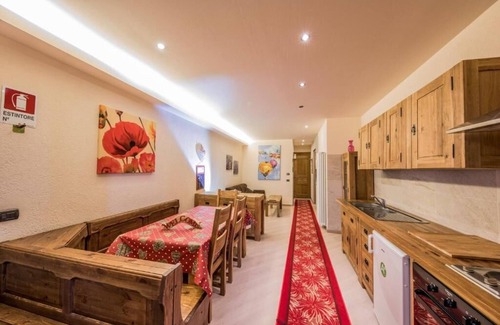 Cervinia Apartment | Apartment 1- Blue Moon