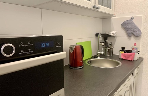 Emden Apartment | Apartment 1, centrally located on the waterfront