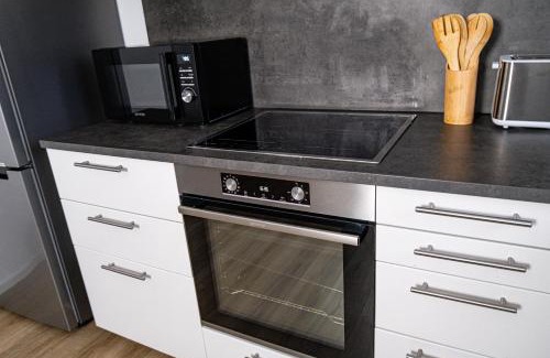 Bad Konig Apartment | Apartment 1