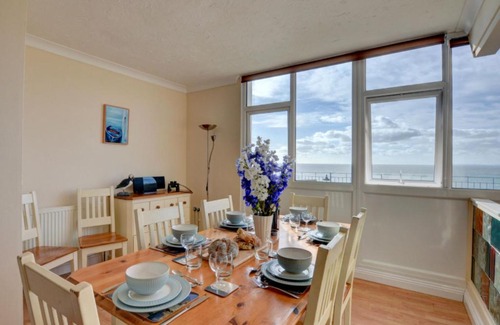 Mortehoe Apartment | Apartment 1 Devon Beach Court by Interhome