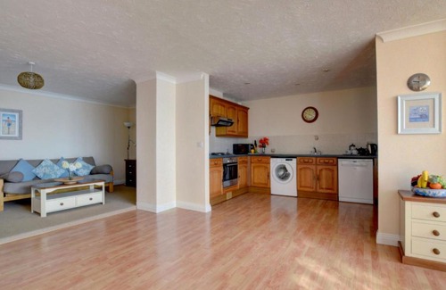 Mortehoe Apartment | Apartment 1 Devon Beach Court by Interhome