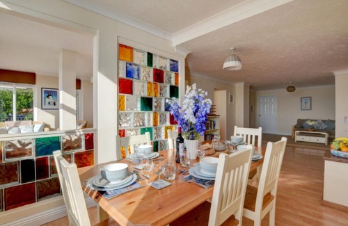 Mortehoe Apartment | Apartment 1 Devon Beach Court by Interhome