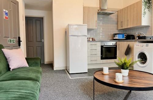 Blackpool Town Center Apartment | Apartment 1