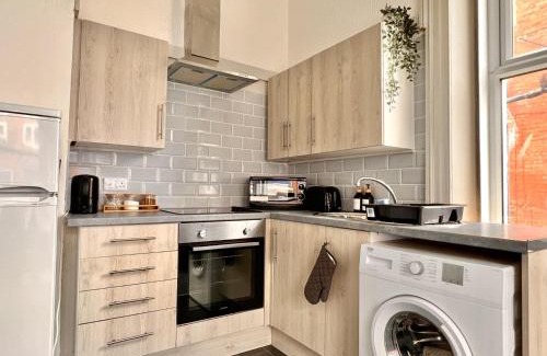 Blackpool Town Center Apartment | Apartment 1