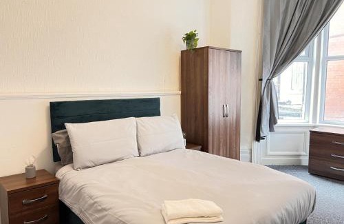 Blackpool Town Center Apartment | Apartment 1