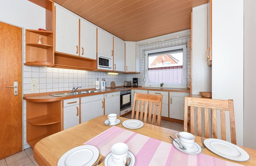 Bensersiel Apartment | Apartment 1 - House recurrence