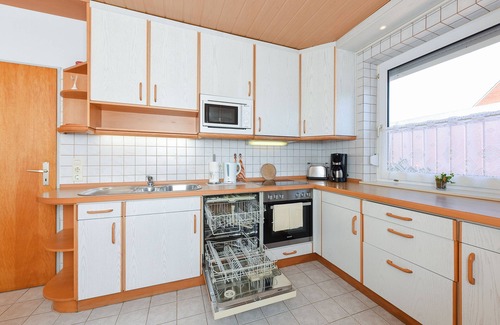 Bensersiel Apartment | Apartment 1 - House recurrence
