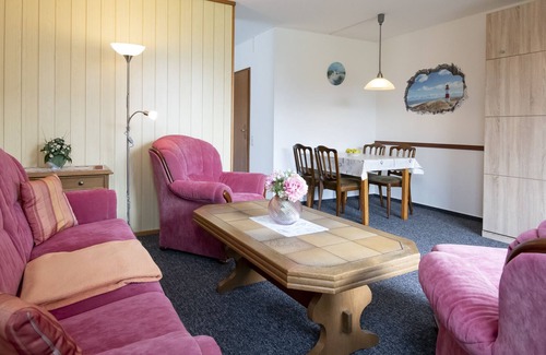 Dahme Apartment | Apartment 1 in the beach house villa in Dahme