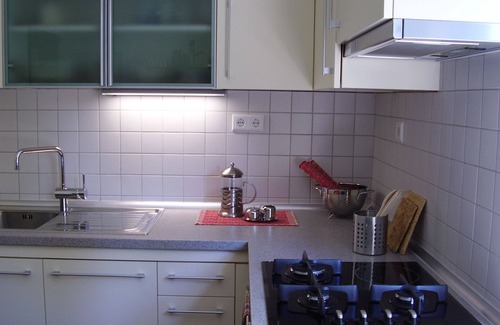 Borik House | Apartment 1, located 200 meters from the sea in character house.