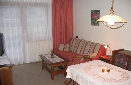 Weissenbach Apartment | Apartment/1 Schlafraum/dusche od. Bad,wc - Haus Schönblick